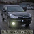 Citro√´n C-Crosser Xenon Fog Lamps Driving Lights Kit Set Foglamps Foglights Drivinglights