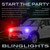 2011 2012 2013 Mini Countryman Police Strobe Kit for Headlamps Headlights Head Lamps Lights Strobes 2011 2012 2013 Mini Countryman Police Strobe Kit for Headlamps Headlights Head Lamps Lights Strobes