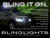 Nissan Patrol Safari LED DRL Strips Headlamps Headlights Head Lamps Day Time Running Strip Lights Nissan Patrol Safari LED DRL Strips Headlamps Headlights Head Lamps Day Time Running Strip Lights