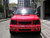 Isuzu Trooper Tint Protection Film for Smoked Headlamps Headlights Head Lamps Lights Overlays