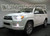 2010-2013 Toyota 4Runner Head Lamp Light Bulbs Bright White Pair