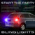 Saturn Vue Strobe Lights for Headlamps Headlights Taillamps Taillights Head Tail Lamps Strobes