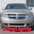 2009 2010 Dodge Journey Fog Lamps Driving Lights Kit 2009 2010 Dodge Journey Fog Lamps Driving Lights Kit