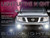 Nissan Terrano R51 Xenon Fog Lamps Driving Lights Kit Foglamps Drivinglights Foglights