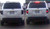 Saab 9-7X Tinted Smoked Taillamps Taillights Overlays Film Protection Saab 9-7X Tinted Smoked Taillamps Taillights Overlays Film Protection