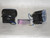 1998 1999 Isuzu Amigo Hella Bumper Fog Lamps Driving Lights 1998 1999 Isuzu Amigo Hella Bumper Fog Lamps Driving Lights