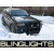 2001 2002 2003 2004 Mitsubishi Pajero Sport Xenon Foglamps Foglights Fog Lamps Driving Lights Kit