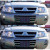 2002 2003 2004 2005 2006 Mitsubishi Pajero Halo Foglamps Angel Eye Fog Lamps Driving Lights Kit