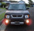 Halo Fog Lamps Angel Eye Driving Lights Kit for Honda Element