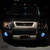 2007 2008 2009 Chrysler Aspen Halo Fog Lamps Bumper Lights Kit Angel Eye 2007 2008 2009 Chrysler Aspen Halo Fog Lamps Bumper Lights Kit Angel Eye