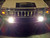 Hummer H3 Bumper Fog Lamps Driving Lights Kit 2006 2007 2008 2009 2010