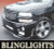2000-2006 GMC Yukon Erebuni Body Kit Bumper Foglamps Drivinglights