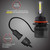 9005 / HB3 6000K White High Output LED Head or Fog Light Conversion Kit 9005 / HB3 6000K White High Output LED Head or Fog Light Conversion Kit