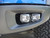 4 x PIAA 410 Bumper Driving Lights for Ford SVT Raptor