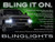 Chevy Silverado LED DRL Head Light Strips Day Time Running Lamp Kit Chevy Silverado LED DRL Head Light Strips Day Time Running Lamp Kit