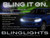 Ford Ranger LED Lights Strip DRL Day Time Running Lamps Kit Headlamps Headlights Lighting Set