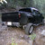 Chevrolet Colorado Murdered Out Taillight Overlays Chevy Taillamp Tinted Covers Kit