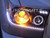 Toyota Tundra LED DRL Head Light Strips Day Time Running Lamps Kit Toyota Tundra LED DRL Head Light Strips Day Time Running Lamps Kit