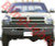 1994 1995 1996 1997 1998 1999 2000 2001 2002 Dodge Ram 2500 Xenon Foglamps Fog Lamps Lights Kit