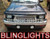 White Halo Angel Eye Fog Lights Lamps Kit for 1995 1996 1997 Toyota Hilux White Halo Angel Eye Fog Lights Lamps Kit for 1995 1996 1997 Toyota Hilux