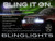 Dodge Dakota LED DRL Head Light Strips Daytime Running Lamps Kit Dodge Dakota LED DRL Head Light Strips Daytime Running Lamps Kit