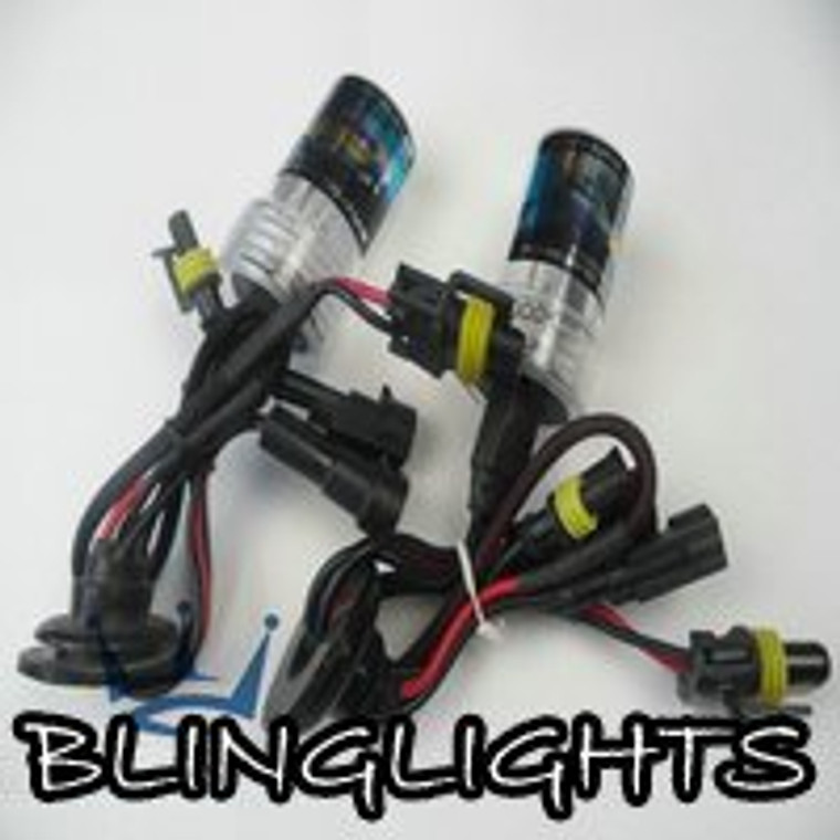 9012 Size Xenon HID Conversion Kit Light Bulbs Replacement Bulb Set Pair of 2