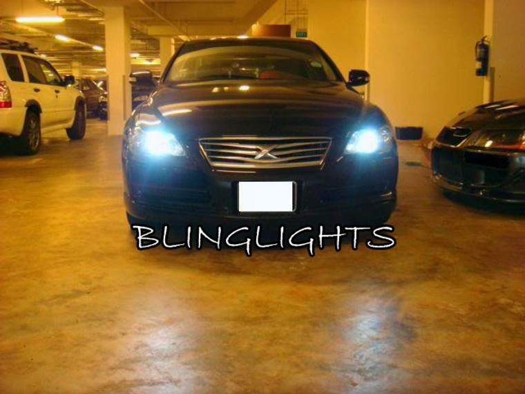 Toyota Mark X Xenon HID Conversion Kit for Headlamps Headlights Head Lamps HIDs Lights