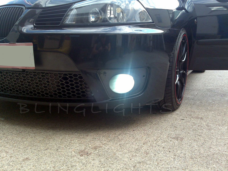SEAT Ibiza Xenon Fog Lamp Drivinglight Kit st 5d sport coupe SEAT Ibiza Xenon Fog Lamp Drivinglight Kit st 5d sport coupe