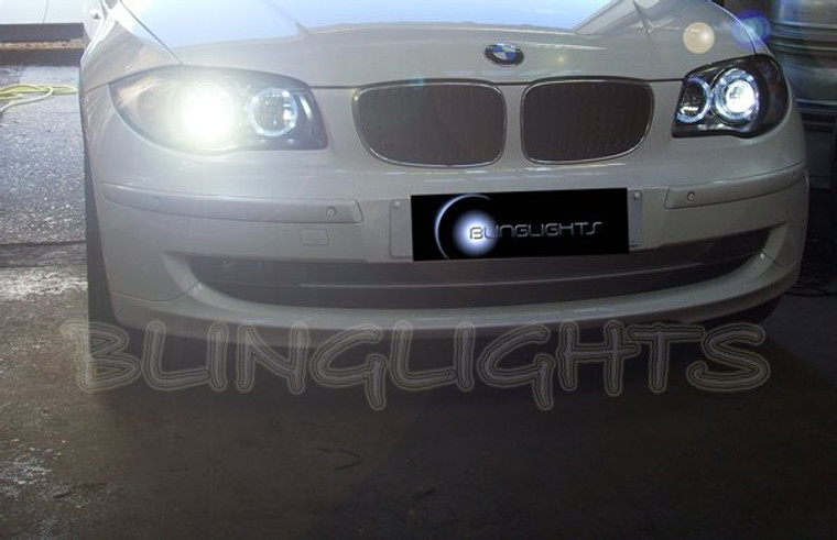 BMW 1 Series E81 E82 E87 E88 F20 Xenon HID Conversion Kit Headlamps Headlights Head Lamps Lights