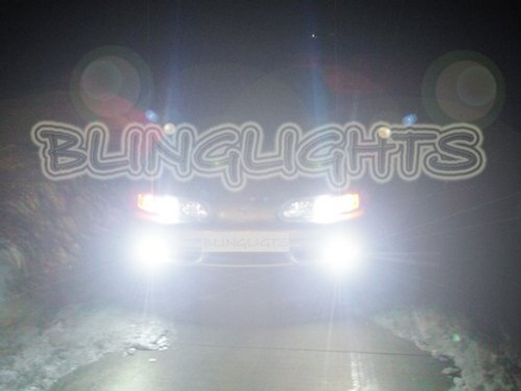 Oldsmobile Alero HIDs for Fog Lamps Driving Lights Foglamps Foglights 1999 2000 2001 2002 2003 2004