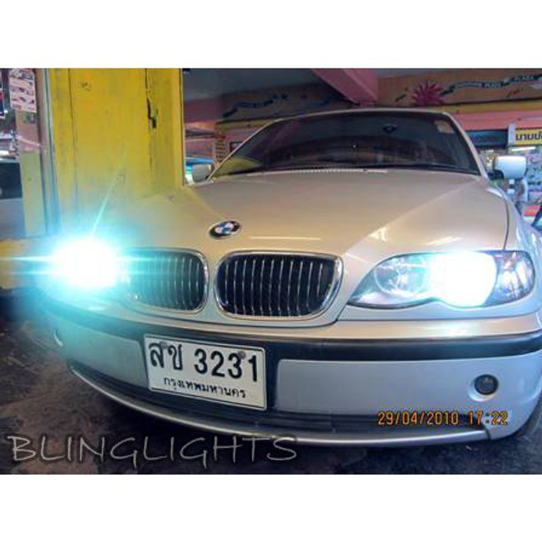 1998-2005 BMW E46 3-Series Xenon HID Conversion Kit for Headlamps Headlights Head Lamps Lights