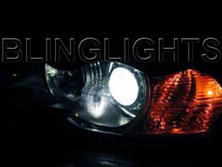 2001 2002 2003 2004 2005 2006 BMW E46 M3 OEM Xenon HID Bulbs Headlamps Headlights Head Lamps Lights