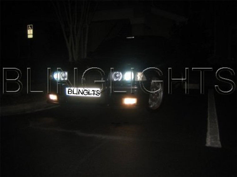 1995 1996 1997 1998 1999 BMW E36 M3 Fog Lamps Driving Lights foglamps foglights drivinglights kit