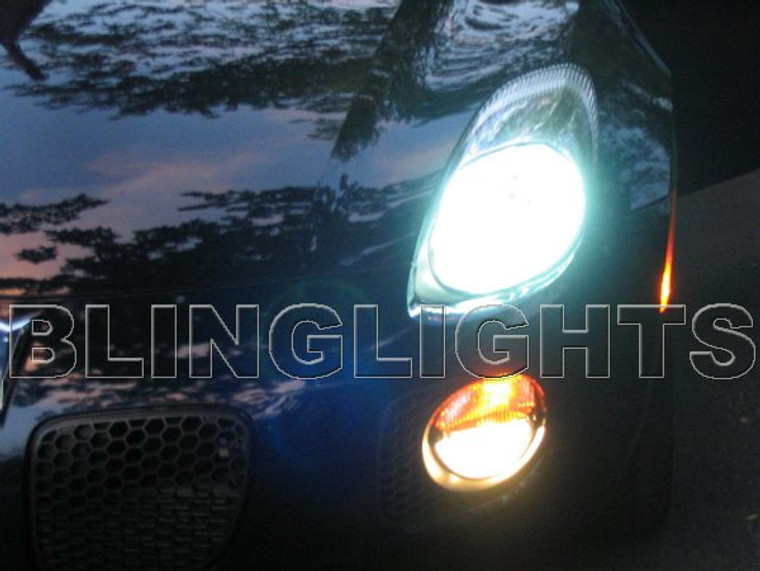 2006 2007 2008 2009 Pontiac Solstice Xenon HID Conversion Kit Headlamps Headlights Head Lamps Lights