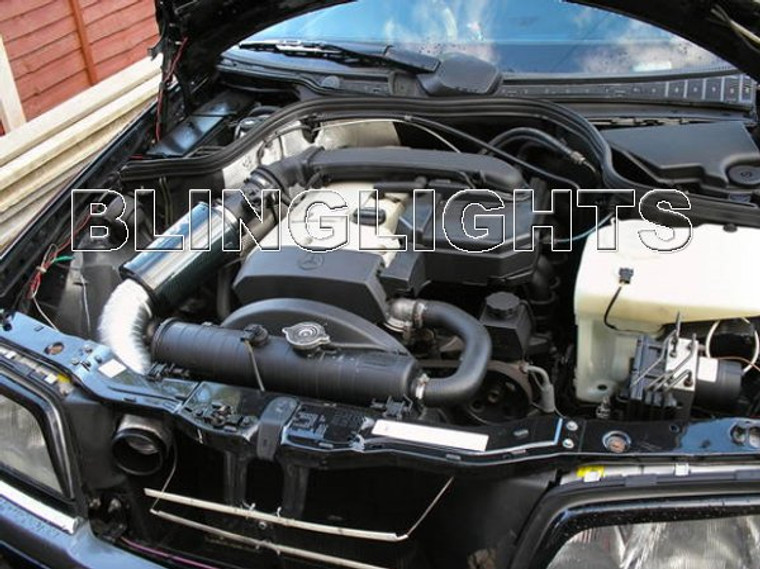 1994-2000 Mercedes C200 Cold Air Intake 2.0L Performance Motor System