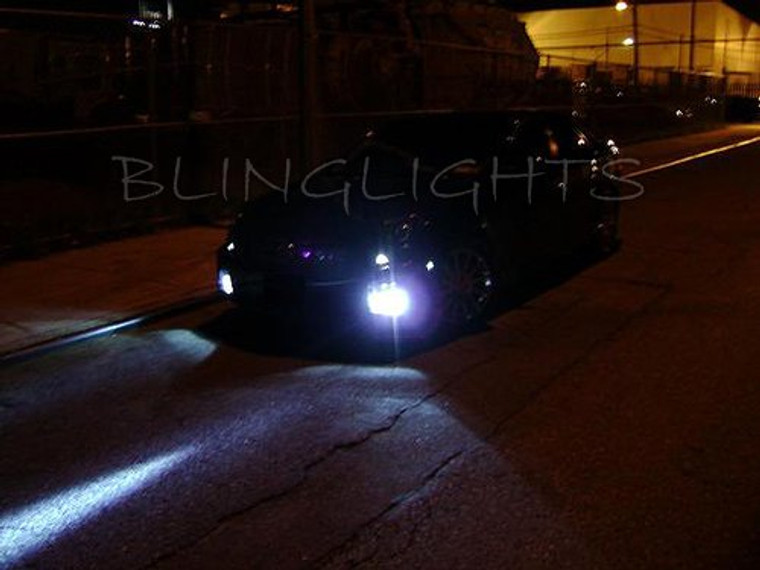 2003 2004 2005 2006 2007 Cadillac CTS Xenon HID Kit for Foglamps Foglights Fog lamps lights