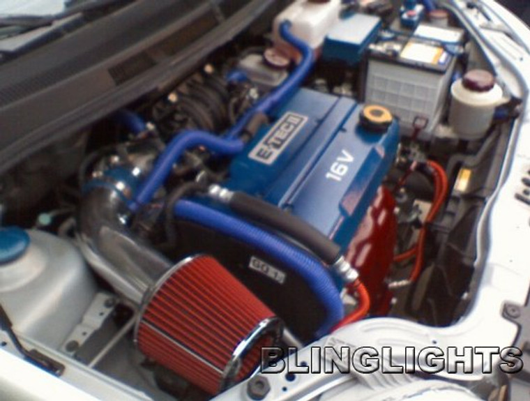 Daewoo Gentra Chevrolet Chevy Aveo Kalos Lova Lacetti Nubira Pontiac Wave Air E-TEC II Engine Intake