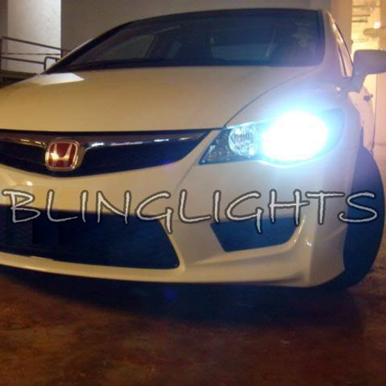Honda Civic Xenon HID Head Lamp Conversion Light Kit 55watt