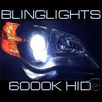 H1 6000K White Blue 55 Watt Xenon HID Light Lamp Conversion Kit 55w System JDM HIDs