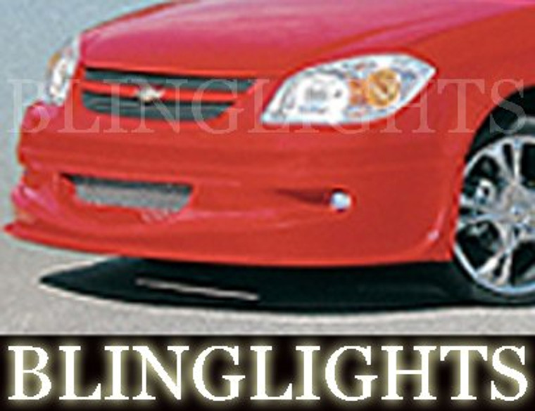 Chevrolet Chevy Cobalt Erebuni Body Kit Xenon Foglamps Foglights Driving Fog Lamps Lights