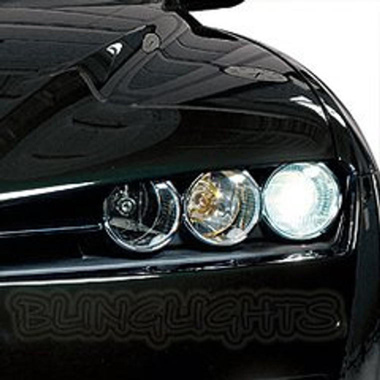 2005 2006 2007 2008 2009 2010 2011 Alfa Romeo 159 Bright White Halogen Bulbs for Headlamps Headlight