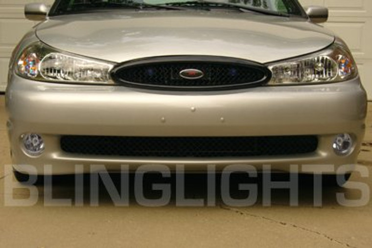 1995-2000 FORD CONTOUR FOG LIGHT SET lamp se svt 1996 1997 1998 1999