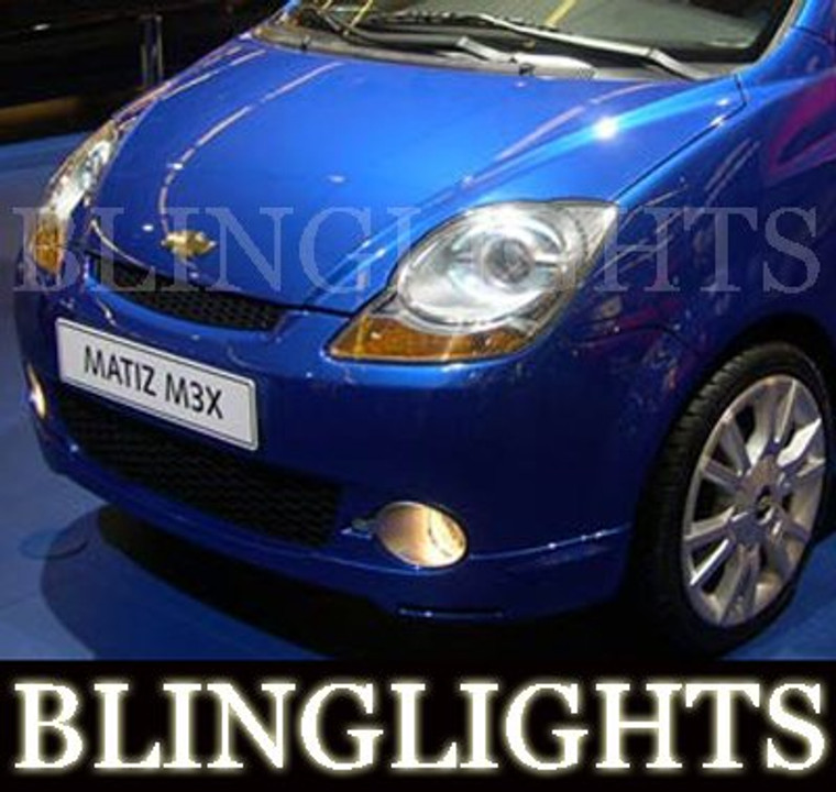 Fog Lights Lamps for Daewoo Matiz Classic M200 M250