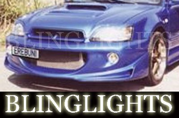 Fog Lights Lamps for 2000 2001 2002 2003 Subaru Legacy Erebuni