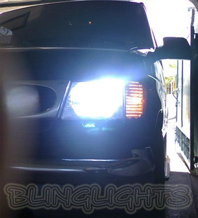 Ford E-450 E450 E-550 E550 Xenon HID Conversion Kit for Headlamps Headlights Head Lamps Lights