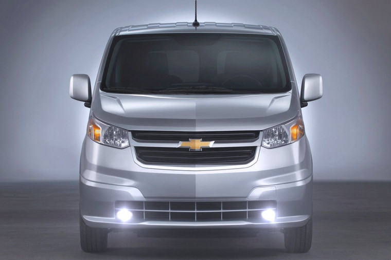 Chevrolet City Express Xenon Halogen Driving Lights Lamps