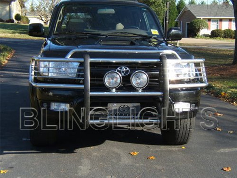 Toyota 4Runner Off Road Lamp Bumper Bar Driving Lights