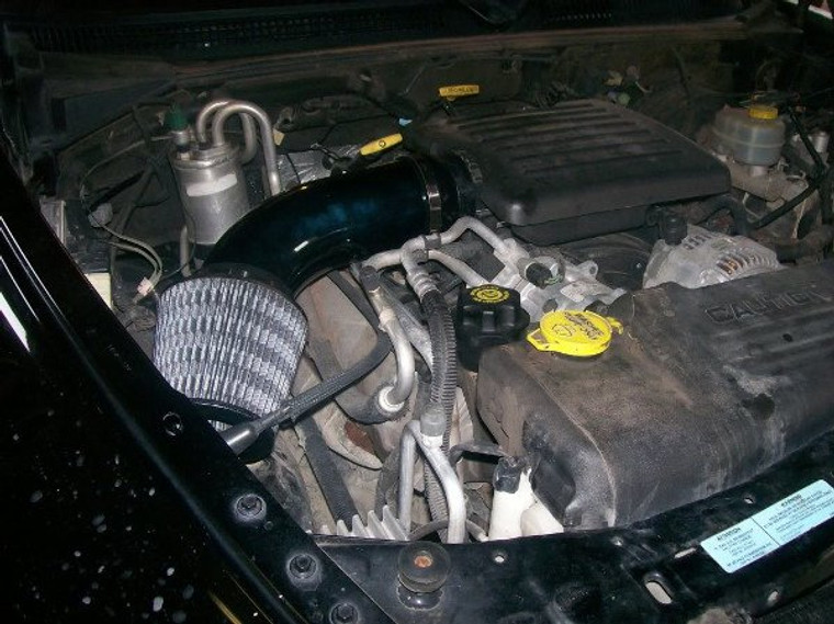 Jeep Commander 4.7L V8 Performance Air Intake Kit PowerTech Motor Engine