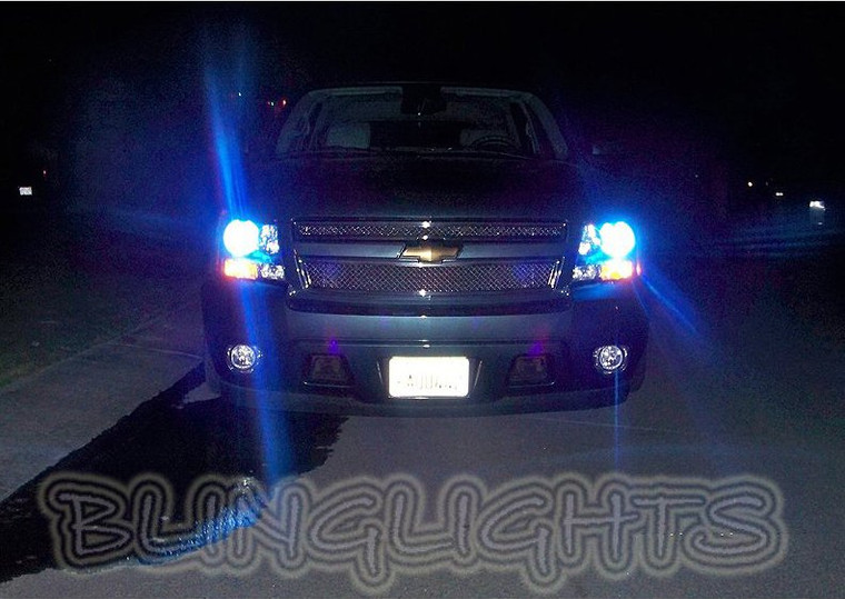 Chevrolet Chevy Tahoe Xenon HID Conversion Kit for Headlamps Headlights Head Lamps Lights HIDs