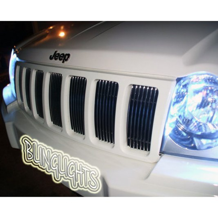 Jeep Grand Cherokee ZJ WJ WK WK2 Bright White Light Bulbs for Headlamps Headlights